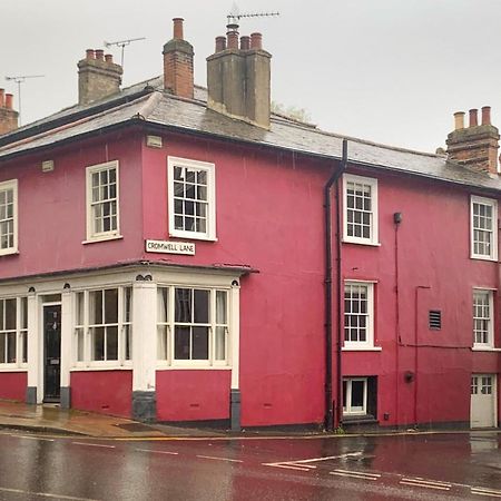The Red House Maldon Villa Bagian luar foto