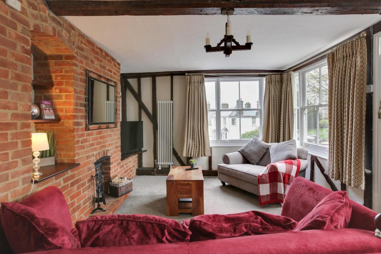 The Red House Maldon Villa Bagian luar foto