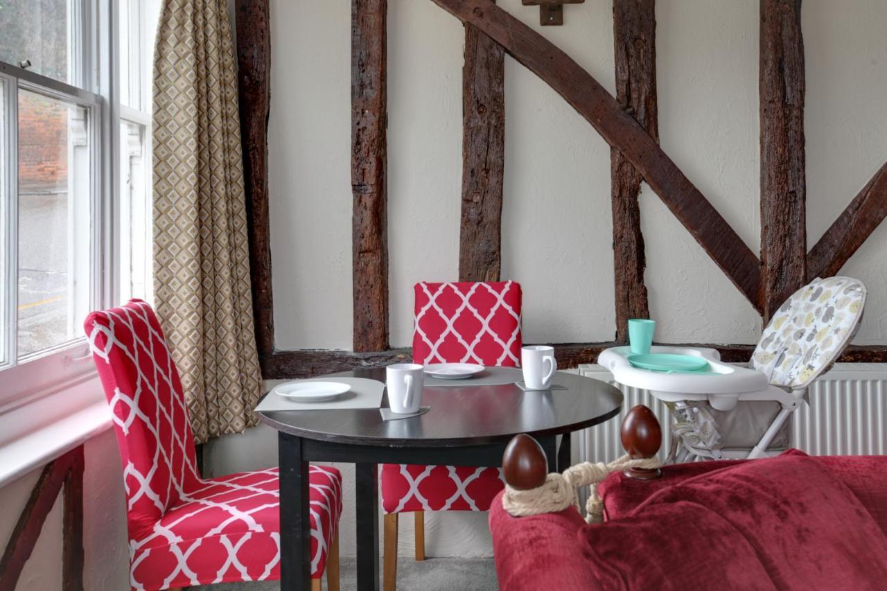 The Red House Maldon Villa Bagian luar foto