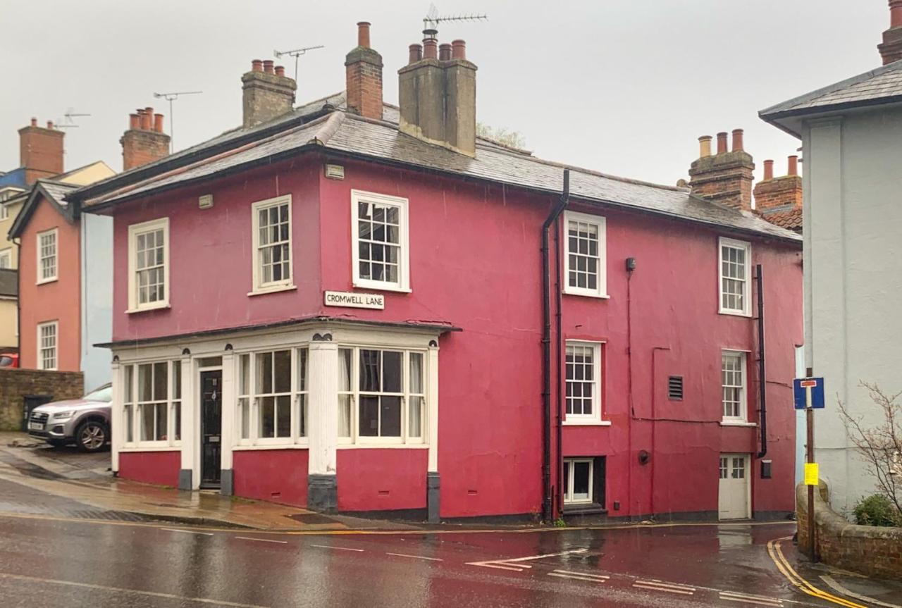 The Red House Maldon Villa Bagian luar foto
